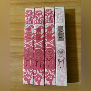 Pink and White Yara 4PK